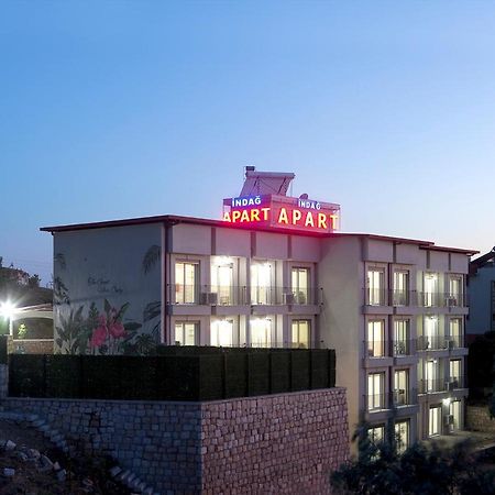 Indag Apart Aile Oteli Seferihisar Exteriér fotografie