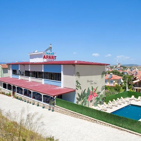 Indag Apart Aile Oteli Seferihisar Exteriér fotografie